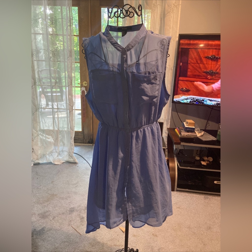 Forever 21 dress ASO teen wolf Lydia